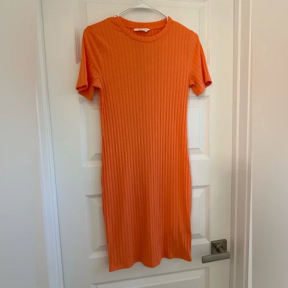 bodycon dress primark Primark Womens Purple Polyester Tank Dress Size S Round Neck